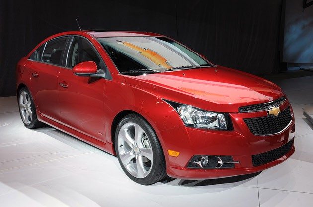 Chevrolet Cruze - Аренда Авто в Кишинёве, Молдове1