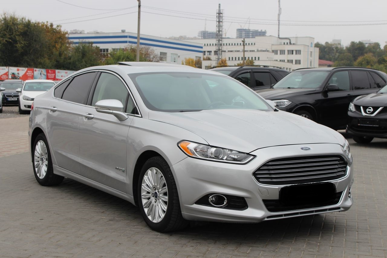 Ford Fusion - Masini la Procat Chisinău Ieftine1