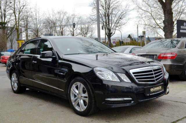 rent a car for wedding chisinau/Moldova - MERS E CLASS black-2