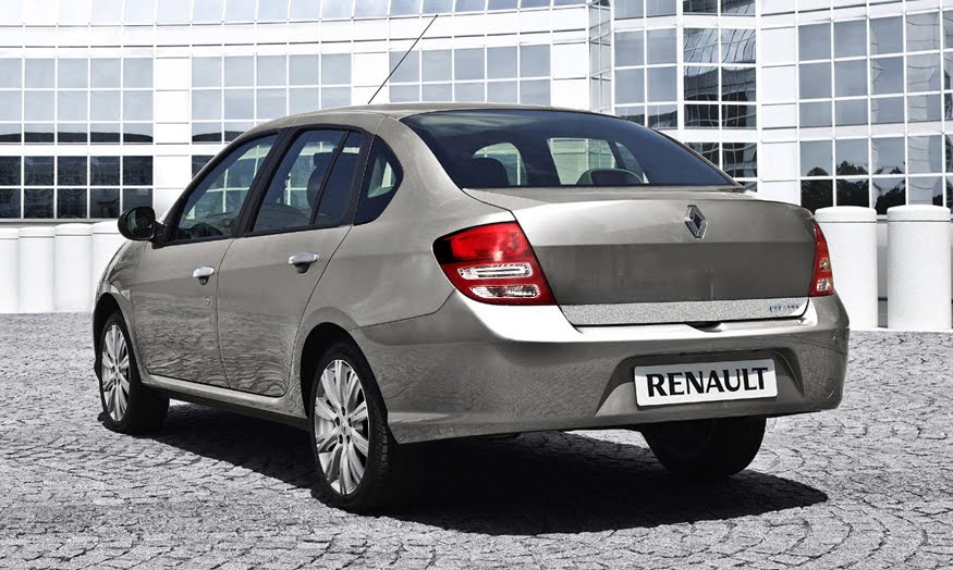 Rent Car Moldova, Chisinau - Reno Symbol8