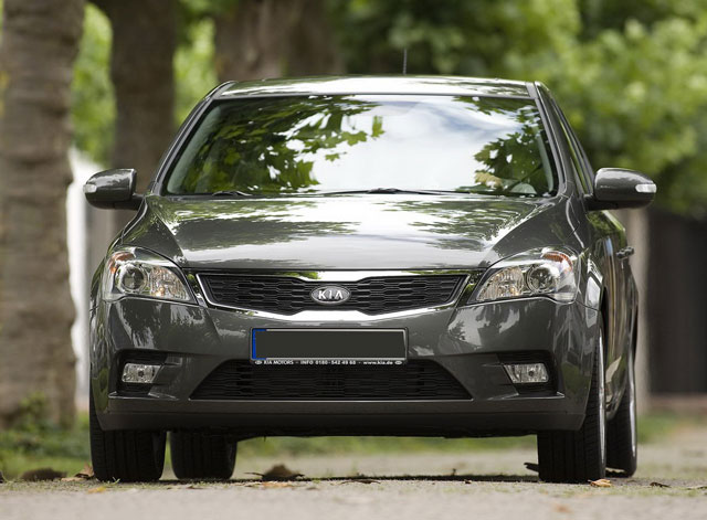 Kia Rio - Închirieri Auto Chisinău, Moldova5