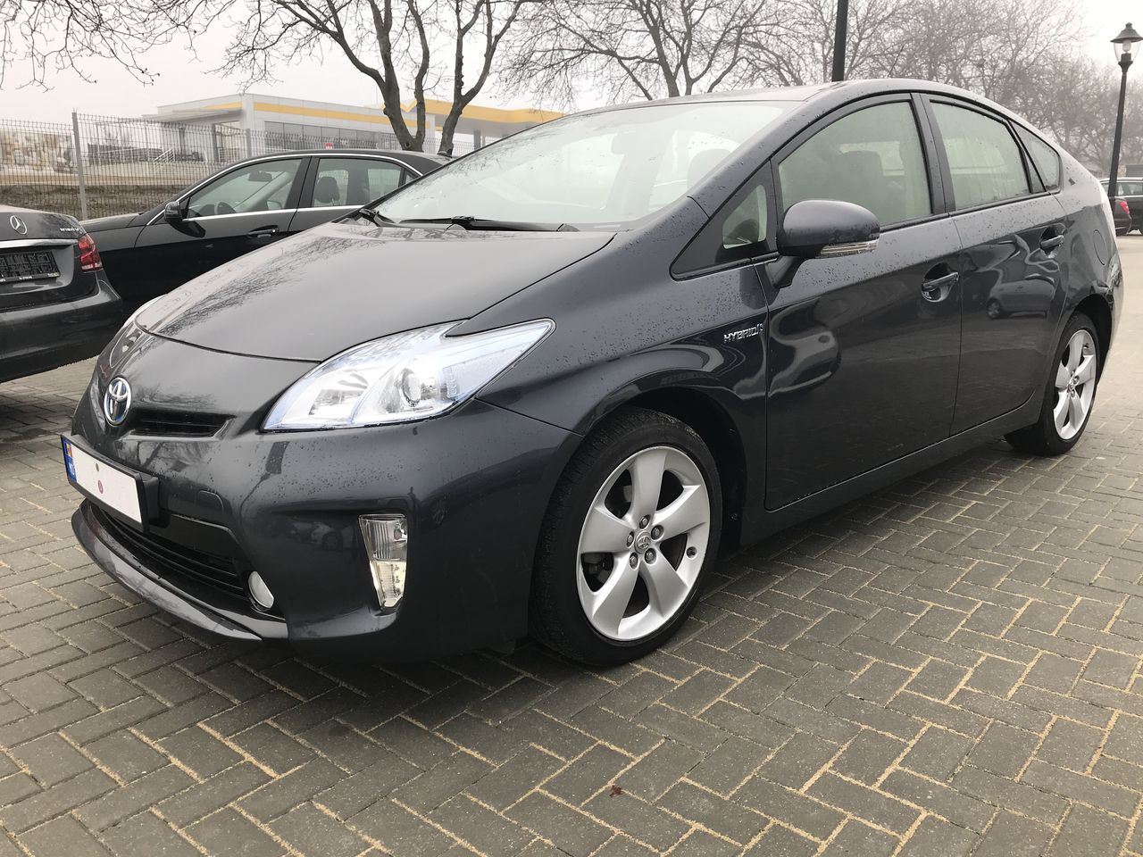 Toyota Prius - Аренда в Кишинёве, Молдове7