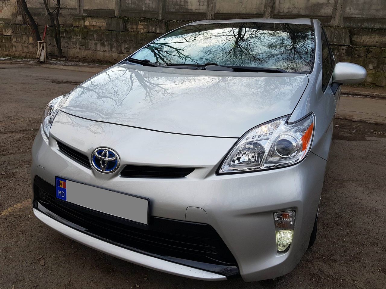 Noleggio Auto in Moldova, Chisinau - Toyota Prius