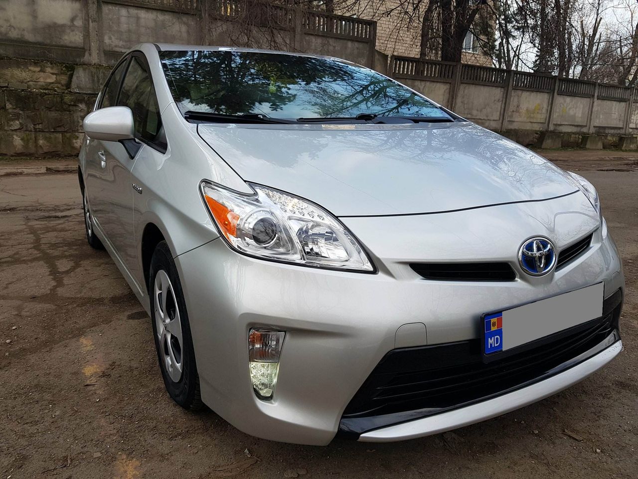 Toyota Prius - Аренда в Кишинёве, Молдове7