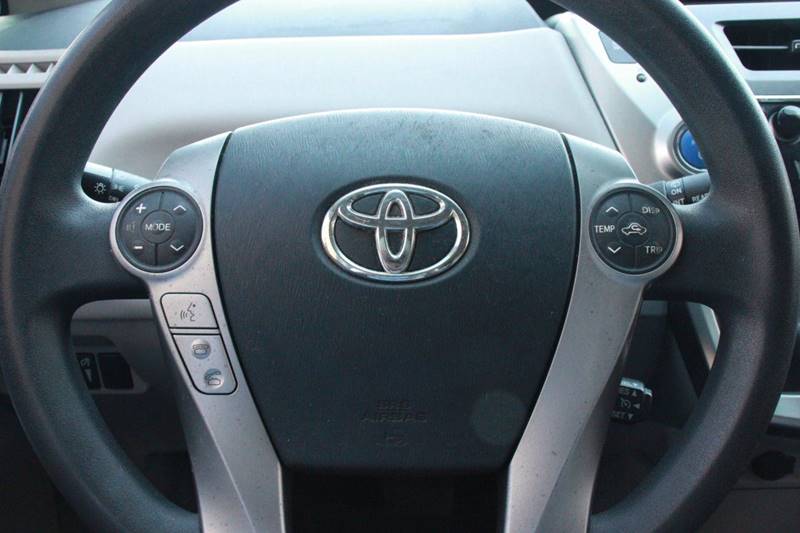Toyota Prius V -Masini la Procat Chisinău Ieftine3