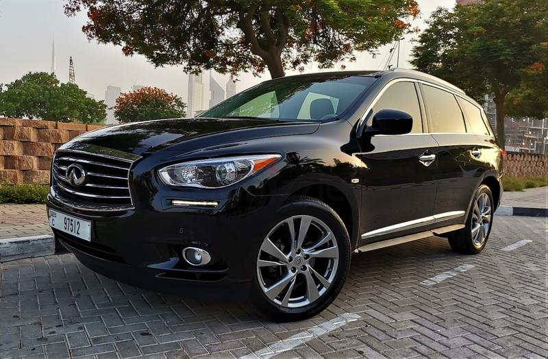 Infiniti QX60 - Аренда Авто в Кишинёве, Молдове1