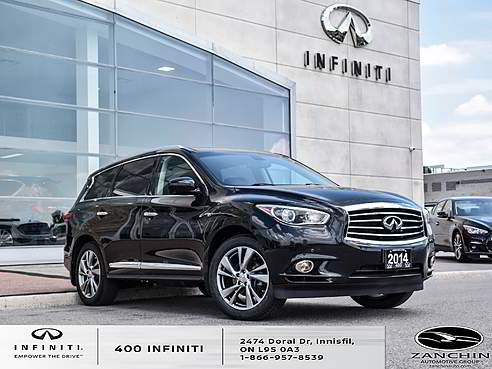 Infiniti QX60 - Аренда Авто в Кишинёве, Молдове2