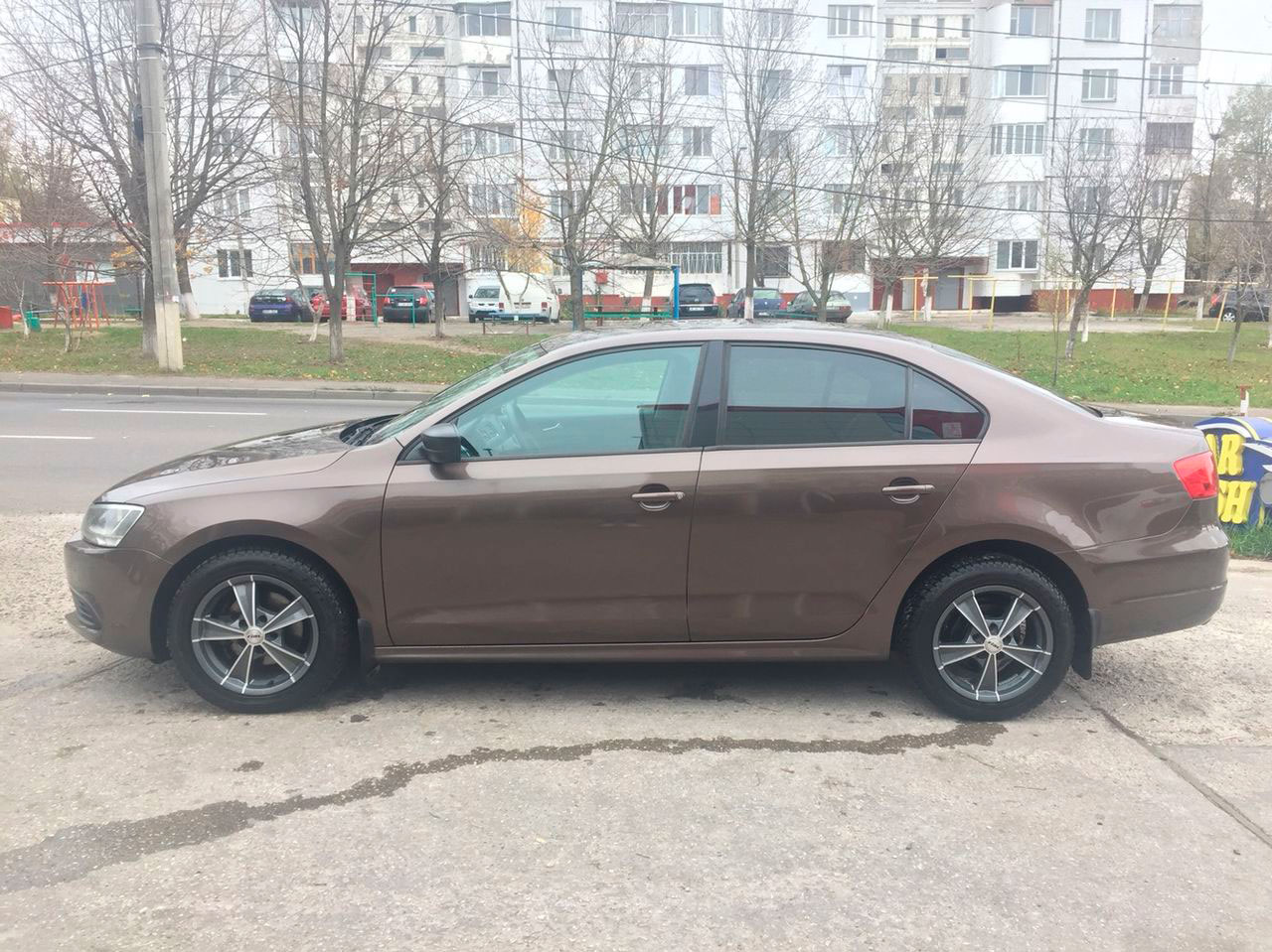 Volkswagen Jetta - Аренда в Кишинёве, Молдове5