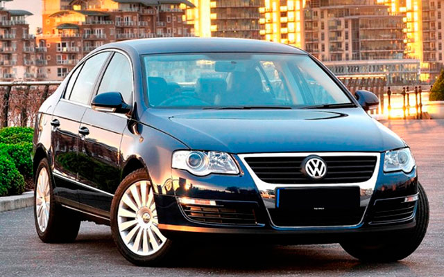 Volkswagen Passat - Masini la Procat Chisinău Ieftine1