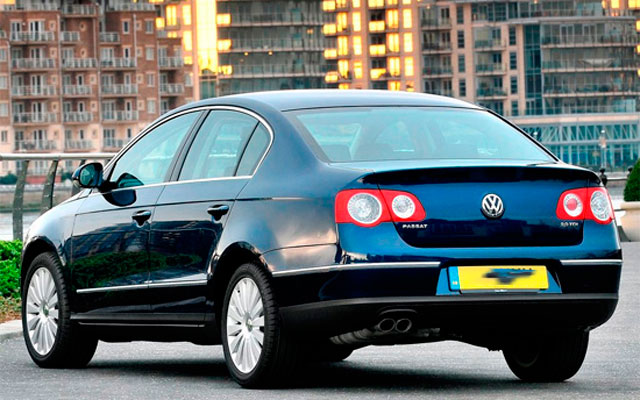 Volkswagen Passat - Masini la Procat Chisinău Ieftine2